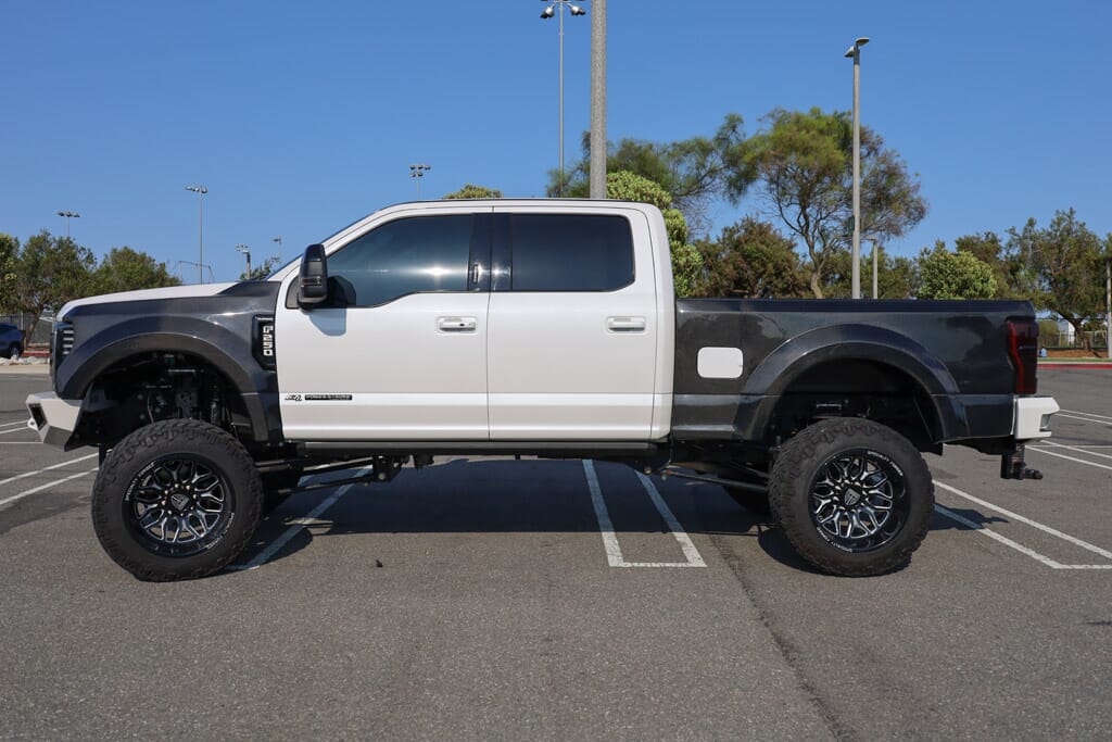 2017 Ford F-250 Platinum for sale